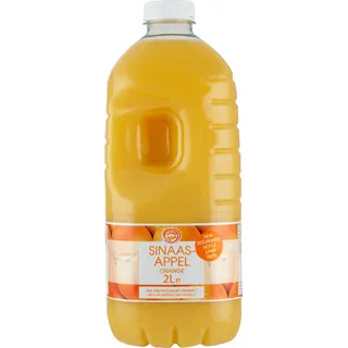 Fruity King Sinaasappelsap