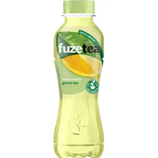 Fuze Tea Green ice tea