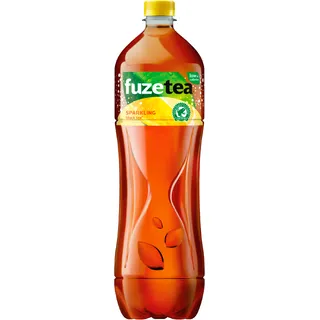Fuze Tea Sparkling black tea