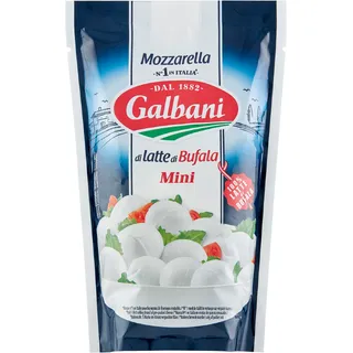 Galbani Mozzarella latte di bufala mini