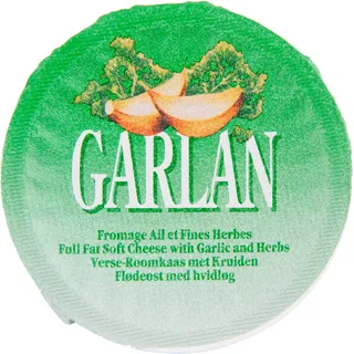 Garlan Verse roomkaas met kruiden