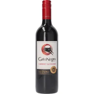 Gato Negro - Cabernet Sauvignon -