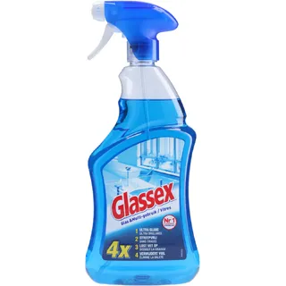 Glassex Glas en multi schoonmaakspray