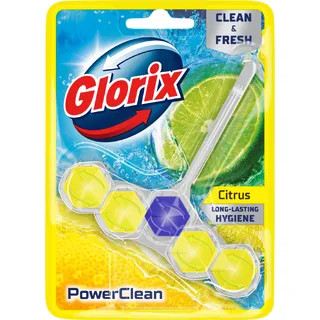 Glorix Power5 citrus wc-blok