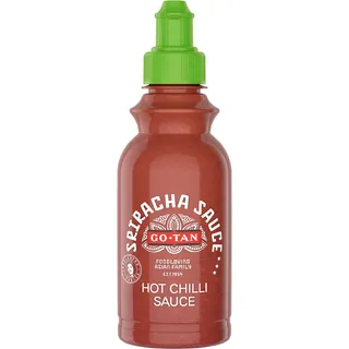 Go tan Sriracha