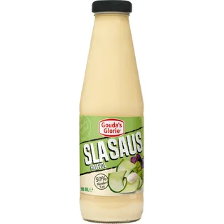 Gouda's Glorie Slasaus halfvol