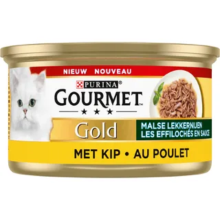 Gourmet Gold malse lekkernijen met kip