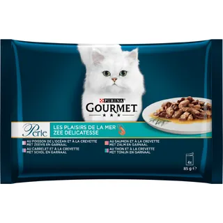 Gourmet Perle zee delicatesse 4-pack