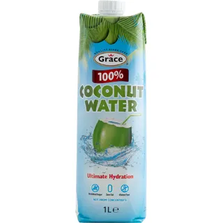 Grace 100% Coconut Water