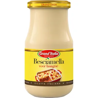 Grand'Italia Italia Besciamella voor lasagne