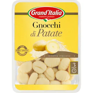 Grand'Italia Italia Gnocchi di patate