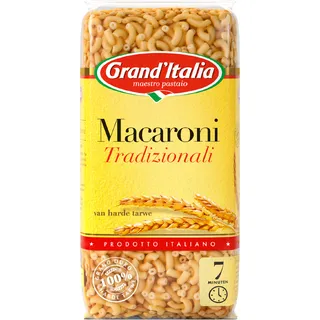 Grand'Italia Italia Macaroni tradizionali