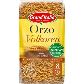 Grand'Italia Italia Orzo volkoren