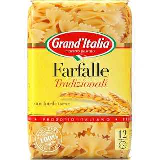 Grand'Italia Italia Farfalle tradizionali