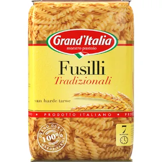 Grand'Italia Italia Fusilli tradizionali
