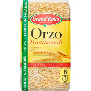 Grand'Italia Italia Orzo tradizionali