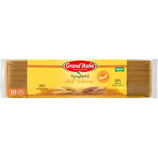 Grand'Italia Italia Spaghetti half volkoren