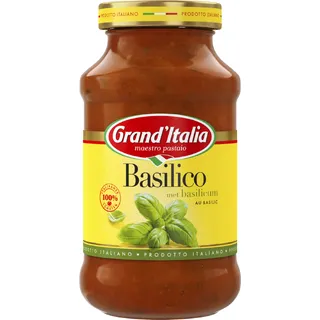 Grand'Italia Italia Basilico met basilicum