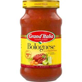 Grand'Italia Italia Bolognese met rundvlees