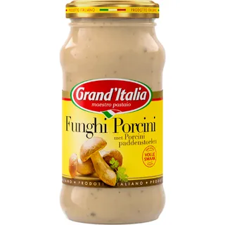 Grand'Italia Italia Funghi porcini
