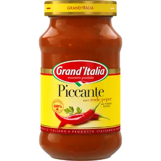 Grand'Italia Italia Piccante met rode peper