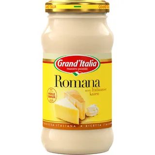 Grand'Italia Italia Romana met Italiaanse kazen