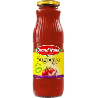 Grand'Italia Italia Sugocasa aglio