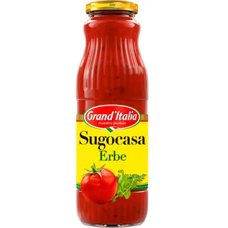 Grand'Italia Italia Sugocasa erbe
