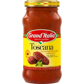 Grand'Italia Pastasaus Toscana