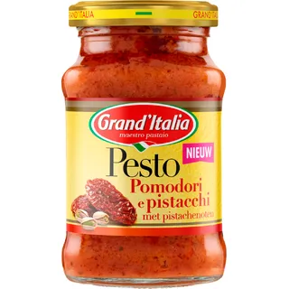 Grand'Italia Italia Pesto pomodori e pistacchi