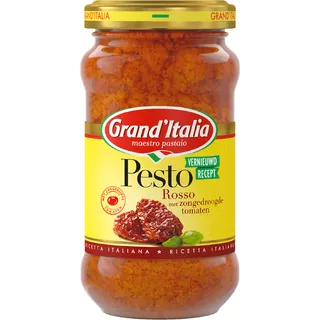 Grand'Italia Italia Pesto rosso