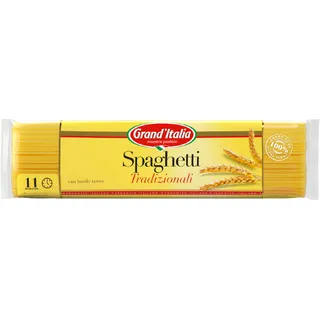 Grand'Italia Italia Spaghetti tradizionali