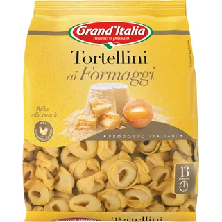 Grand'Italia Italia Tortellini ai formaggi