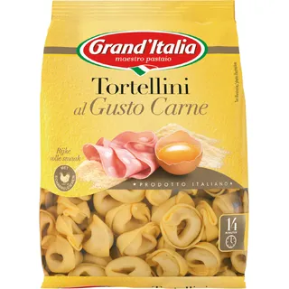 Grand'Italia Italia Tortellini al gusto carne