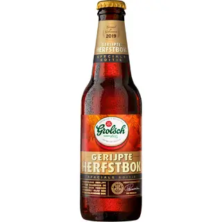Grolsch Gerijpte herfstbok