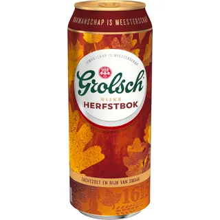 Grolsch Herfstbok