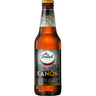 Grolsch Krachtig kanon speciaalbier