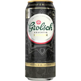 Grolsch Krachtig kanon speciaalbier