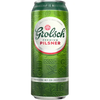 Grolsch Premium pilsner bier