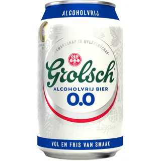 Grolsch Premium Pilsner 0.0%