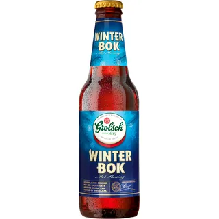 Grolsch Winterbok fles