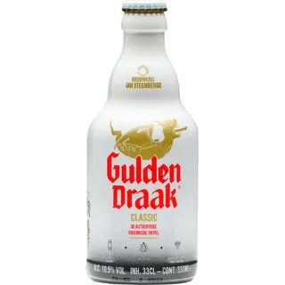 Gulden Draak - Classic Tripel - Fles - 330ML