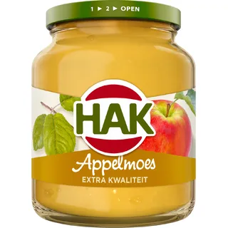 Hak Appelmoes extra kwaliteit