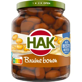 Hak Bruine bonen