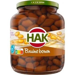 Hak Bruine bonen