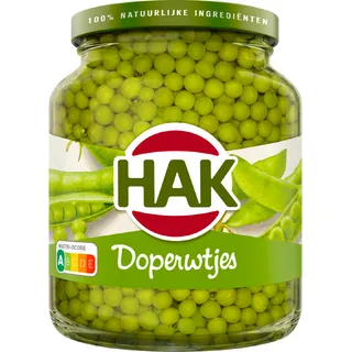Hak Doperwtjes