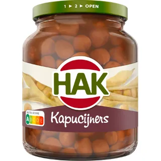 Hak Kapucijners