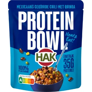 Hak Mexicaanse Chili Protein Bowl