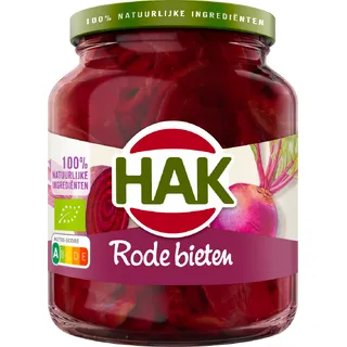 Hak Rode bieten