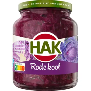 Hak Rode kool